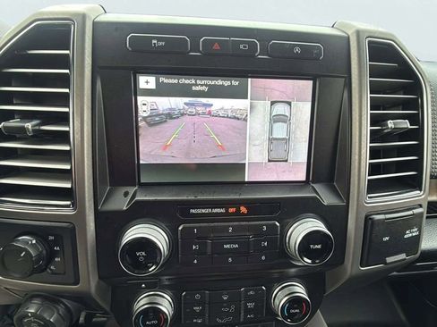 Used 2018 Ford F150 Limited w/ Trailer Tow Package image 16