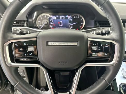 Used 2023 Land Rover Range Rover Evoque SE image 22