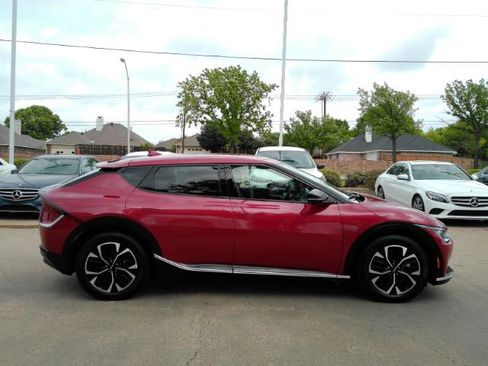 Used 2023 Kia EV6 Wind RWD image 5