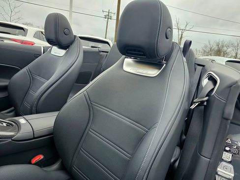 New 2026 Mercedes-Benz SL 55 AMG 4MATIC image 26