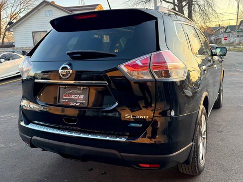 Used 2014 Nissan Rogue SL w/ SL Premium Package image 16