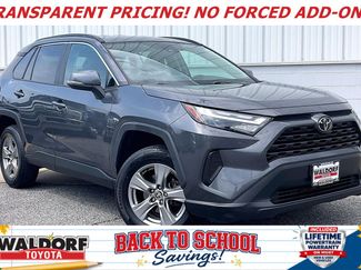 Used 2024 Toyota RAV4 XLE FWD video 1