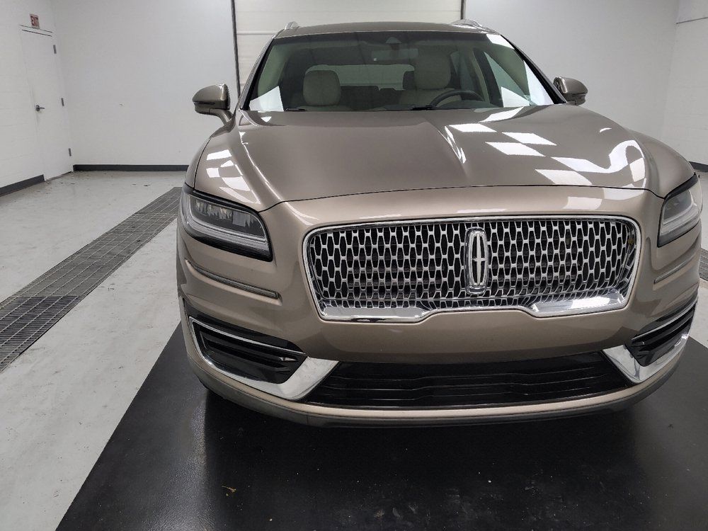 Used 2020 Lincoln Nautilus FWD image 14