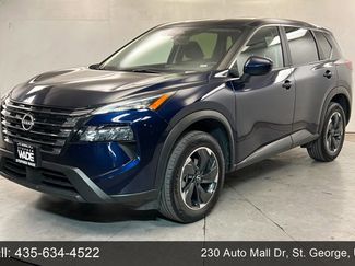 Used 2025 Nissan Rogue SV video 1