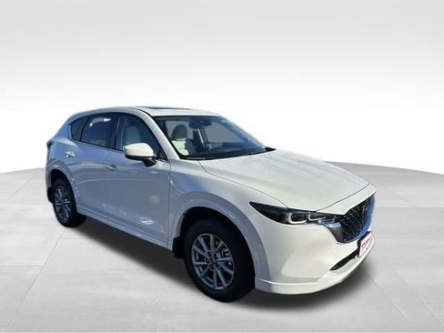 New 2025 MAZDA CX-5 AWD 2.5 S w/ Preferred Package image 9