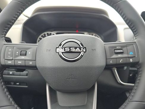 New 2026 Nissan Rogue SV image 23