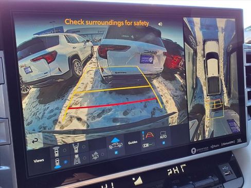 Used 2023 Toyota Tundra Capstone image 12