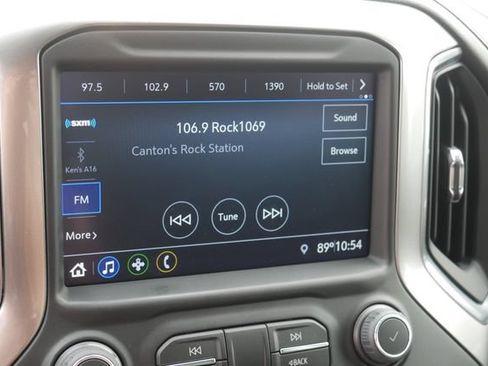 Used 2022 Chevrolet Silverado 1500 RST AWD/4WD image 22