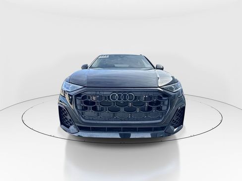 Certified 2025 Audi Q8 Prestige w/ Prestige Package image 3