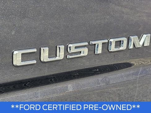 Used 2024 Chevrolet Silverado 2500 Custom w/ Custom Value Package AWD/4WD image 12