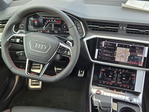 New 2026 Audi RS 6 performance image 28