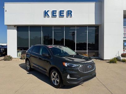Certified 2023 Ford Edge SEL w/ Convenience Package