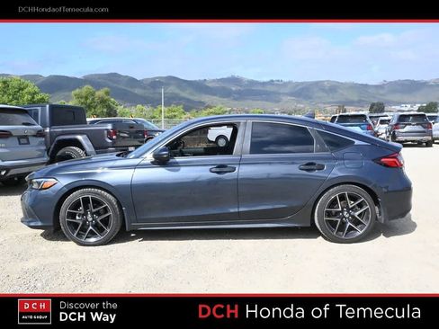 Certified 2022 Honda Civic Sport Touring image 4