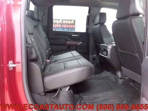 Used 2023 GMC Sierra 2500 Denali w/ Denali Ultimate Package image 12