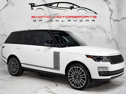 Used 2021 Land Rover Range Rover Westminster Edition