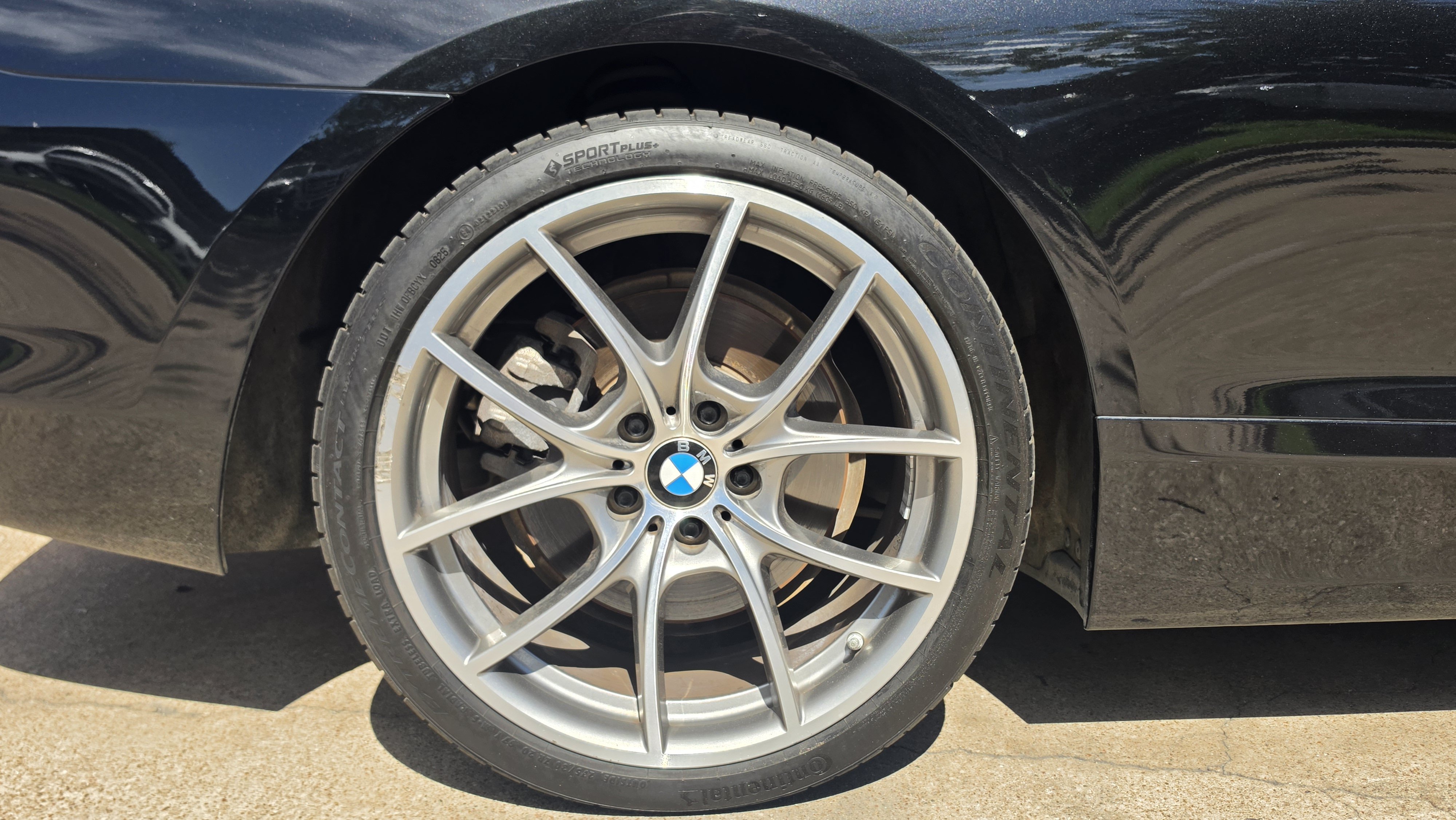 Used 2013 BMW 650i xDrive Convertible AWD/4WD image 15