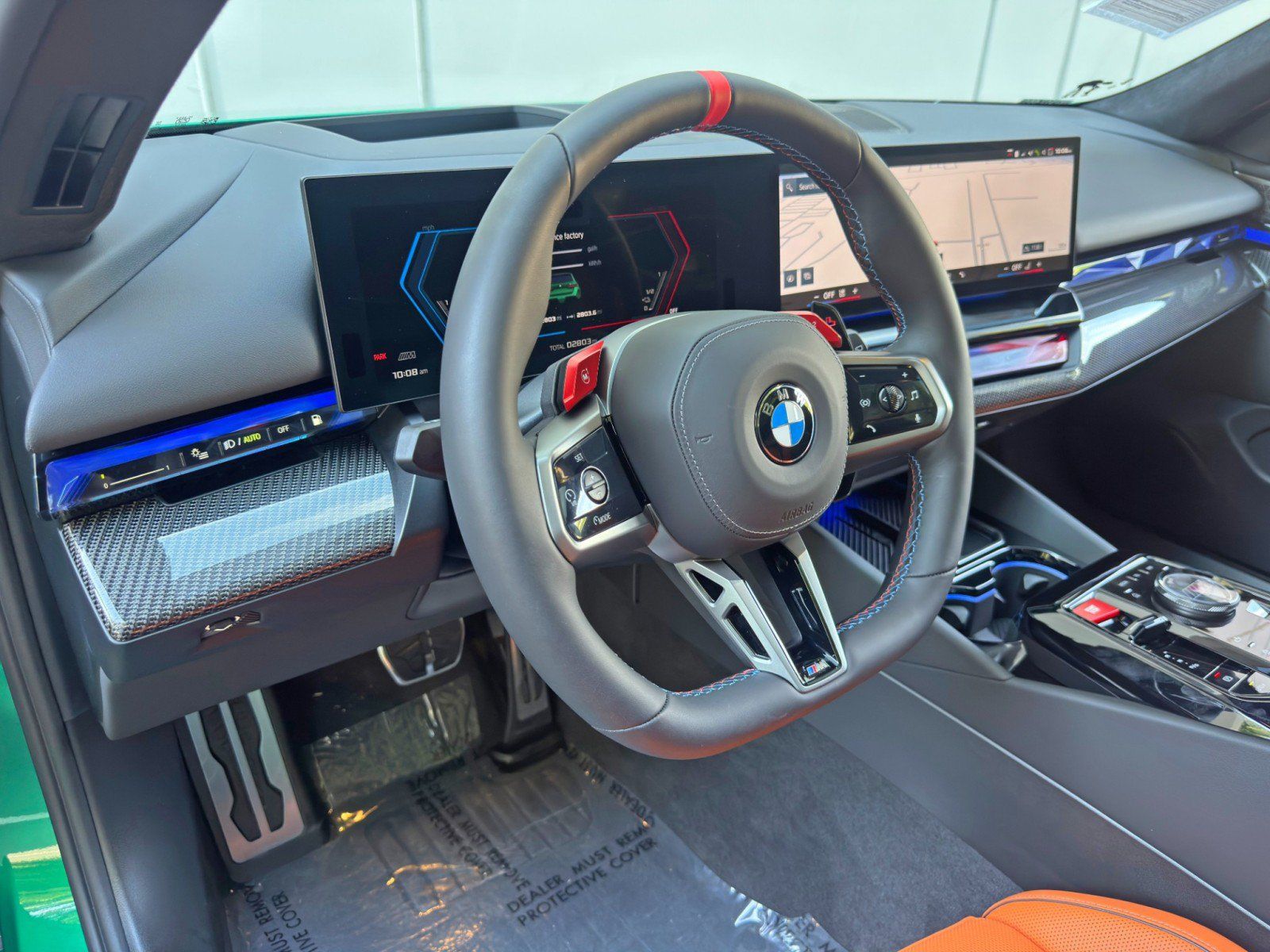 Used 2026 BMW M5 Touring w/ M Driver's Package AWD/4WD image 15