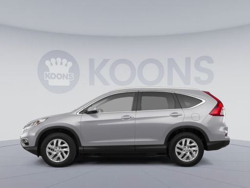 Used 2020 Honda CR-V EX-L image 2