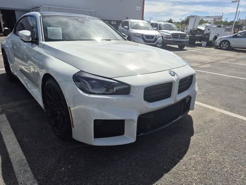 Used 2025 BMW M2 w/ Lighting Package RWD image 3