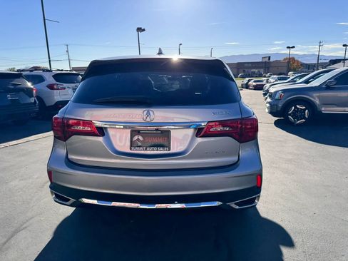 Used 2020 Acura MDX SH-AWD image 6