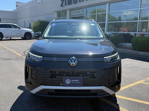 Certified 2025 Volkswagen Tiguan S AWD/4WD image 9