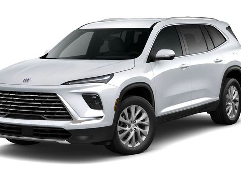 New 2026 Buick Enclave Preferred w/ Power Package FWD image 32