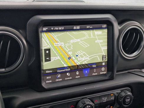 Used 2021 Jeep Wrangler Unlimited Rubicon 4xe image 12