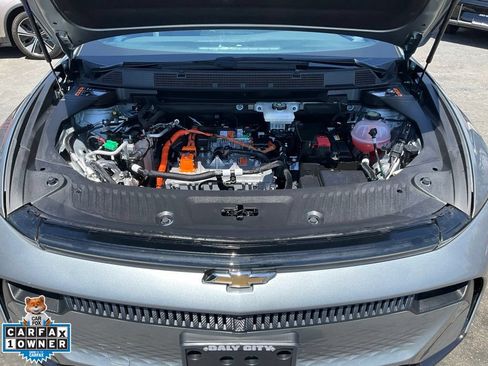 Used 2024 Chevrolet Equinox EV LT FWD image 11
