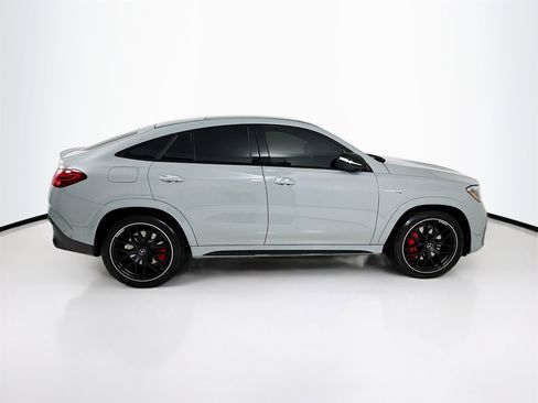 Certified 2026 Mercedes-Benz GLE 63 AMG S image 9