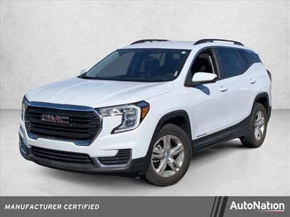Certified 2023 GMC Terrain SLE w/ Driver Convenience Package