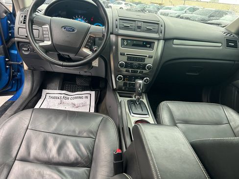 Used 2011 Ford Fusion SEL w/ 301A Rapid Spec Order Code FWD image 9
