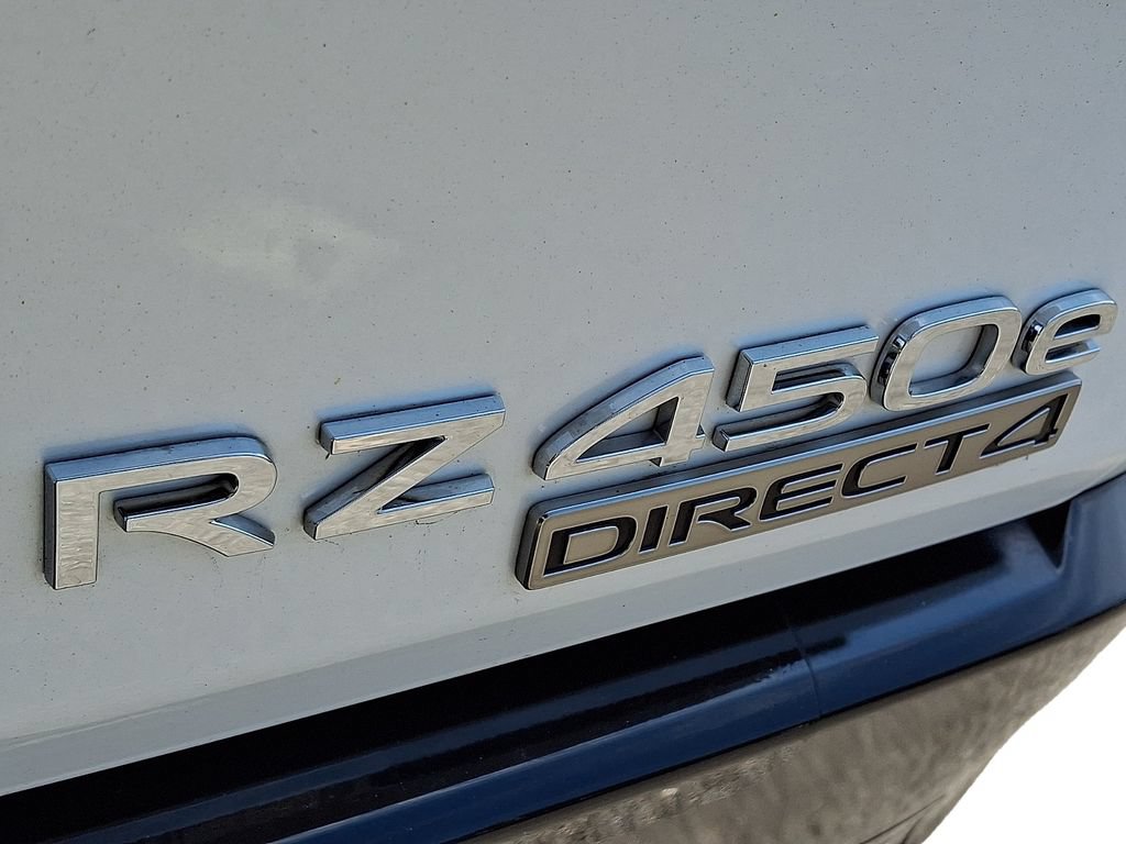 Used 2023 Lexus RZ 450e Premium w/ Technology Package AWD/4WD image 31