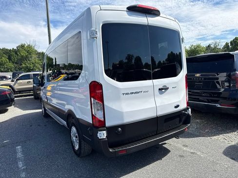 Used 2024 Ford Transit 350 XLT RWD image 5