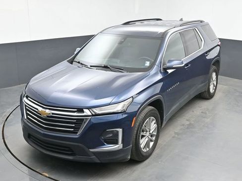Used 2022 Chevrolet Traverse LT AWD/4WD image 36