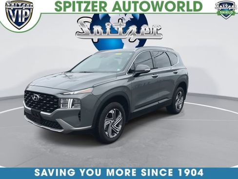 Used 2023 Hyundai Santa Fe SEL w/ Cargo Package AWD/4WD image 4