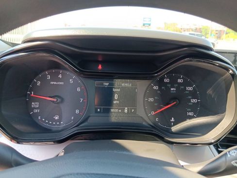 Used 2026 Chevrolet Trax LS FWD image 15