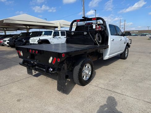 Used 2015 RAM 2500 SLT w/ Protection Group image 7