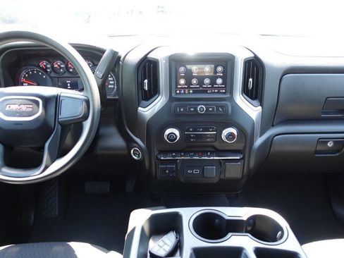 Used 2023 GMC Sierra 1500 Pro w/ Graphite Edition AWD/4WD image 46