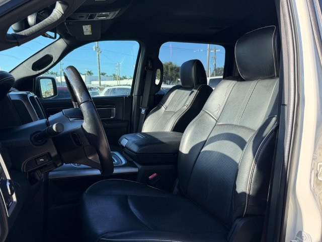 Used 2017 RAM 1500 Limited RWD image 9