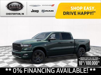 New 2026 RAM 1500 Big Horn