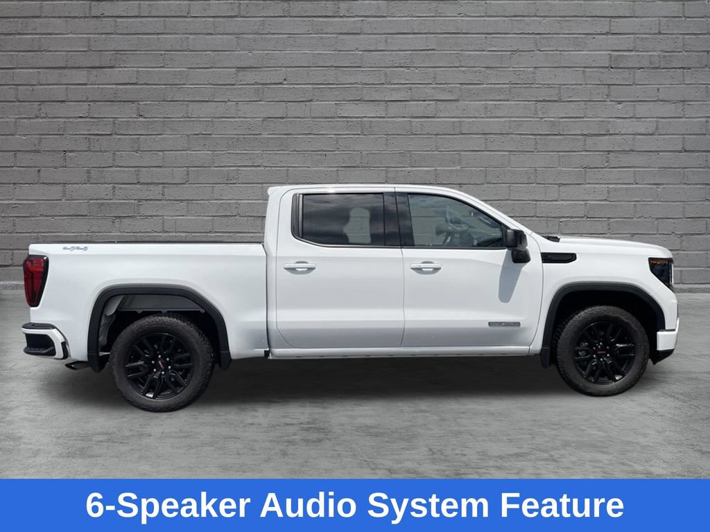 Used 2024 GMC Sierra 1500 Elevation AWD/4WD image 9
