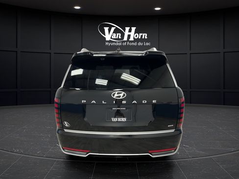 Used 2026 Hyundai Palisade Calligraphy AWD/4WD image 6