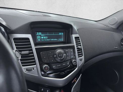 Used 2011 Chevrolet Cruze LT w/ RS Package FWD image 13