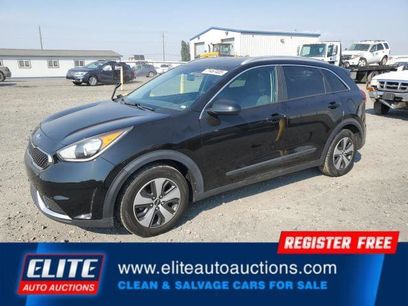 Used 2017 Kia Niro LX