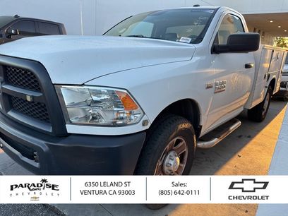 Used 2016 RAM 2500 Tradesman