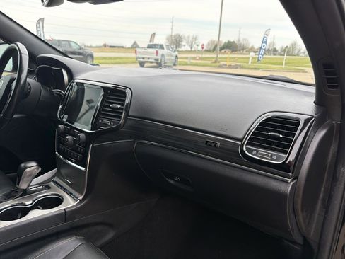 Used 2021 Jeep Grand Cherokee Limited w/ Quick Order Package 28K 80th image 7