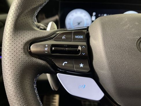 Certified 2024 Hyundai Elantra N image 28