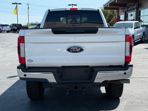 Used 2019 Ford F350 Lariat w/ Lariat Ultimate Package AWD/4WD image 7