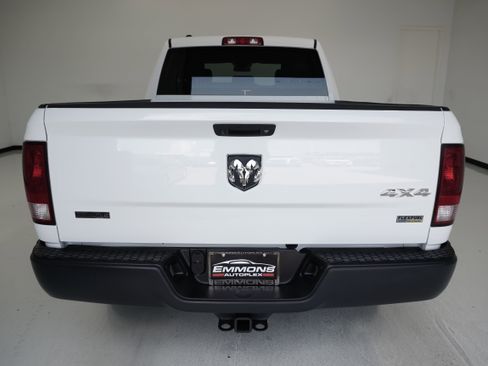 Used 2017 RAM 1500 Tradesman w/ Popular Equipment Group image 5
