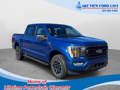 Used 2023 Ford F150 XLT w/ Equipment Group 302A High